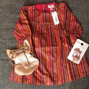 Gymboree Girls - Toddler Multicolored Dress